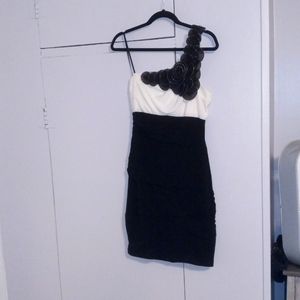 Dress barn collection semi formal dress